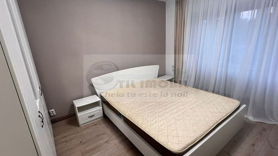 Apartament modern cu 2 camere - zona Pacurari - 370€ - Poză 3