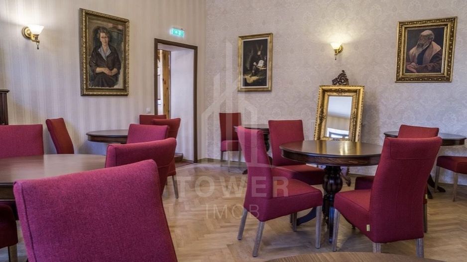 Hotel Boutique Resort 5 stele de vanzare in Sibiu - Poză 7