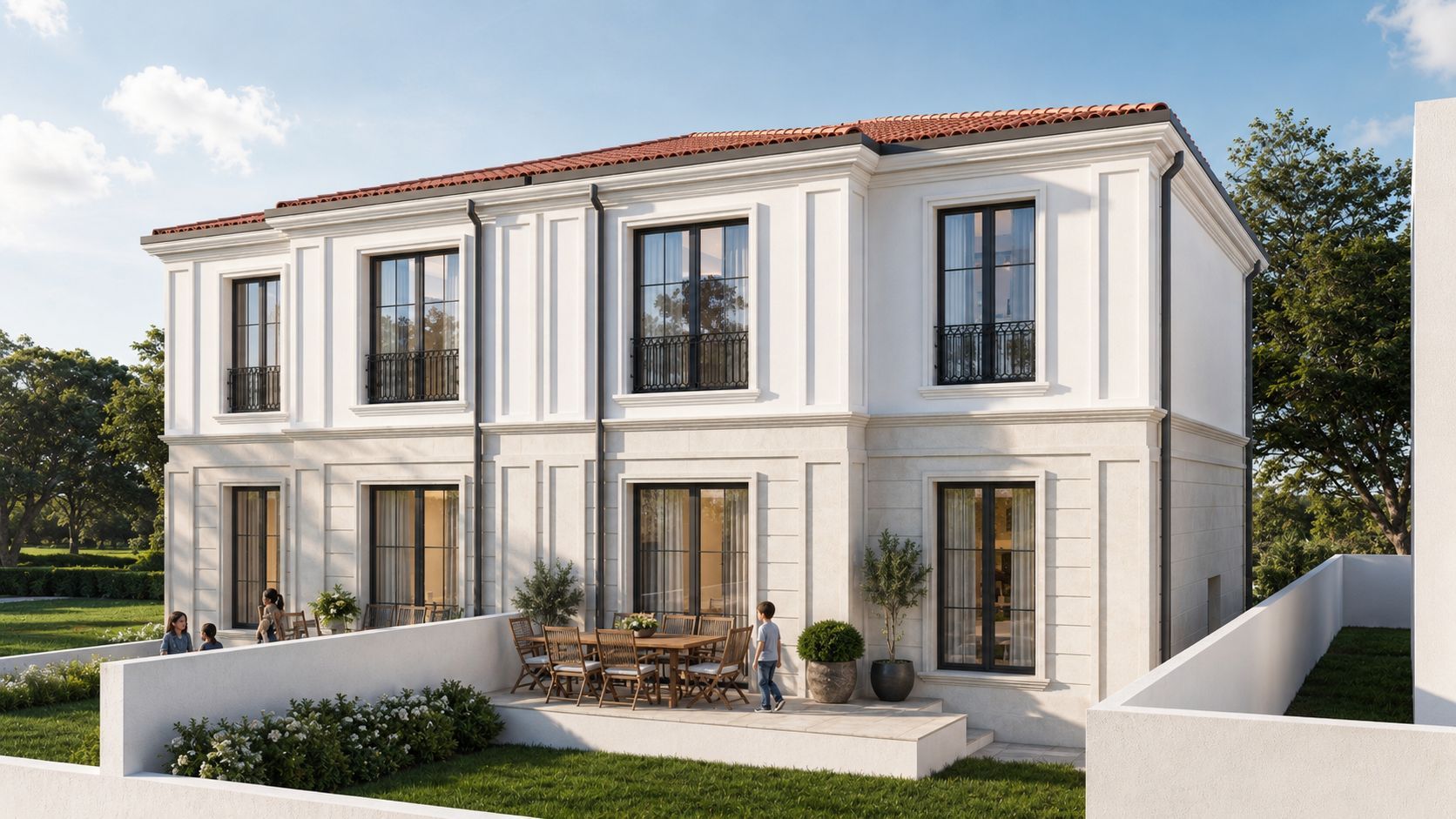 Oportunitate investițională duplex  Pipera – teren 500 mp cu proiect - Poză 4