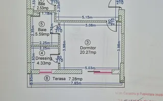 OPORTUNITATE | APARTAMENT 2 CAMERE | PERLA RESIDENCE | PIPERA |PARCARE - Poză 14