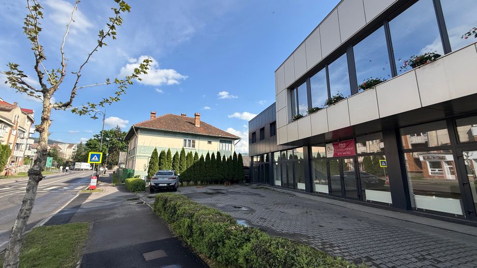 SPAȚIU COMERCIAL PREMIUM, LOCAȚIE EXCELENTĂ PENTRU BRANDURI CU AMBIȚII - Poză 3