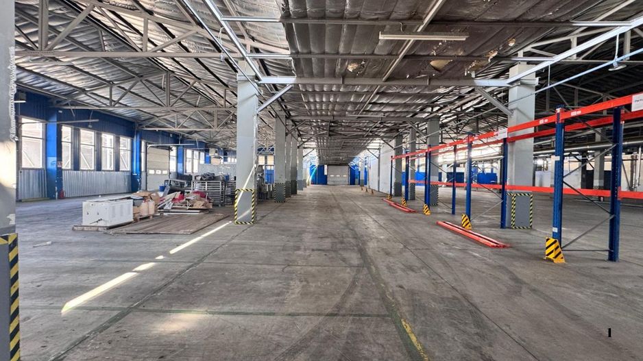 Hală industrială de închiriat 1500-3400 mp uta Arad - Poză 16