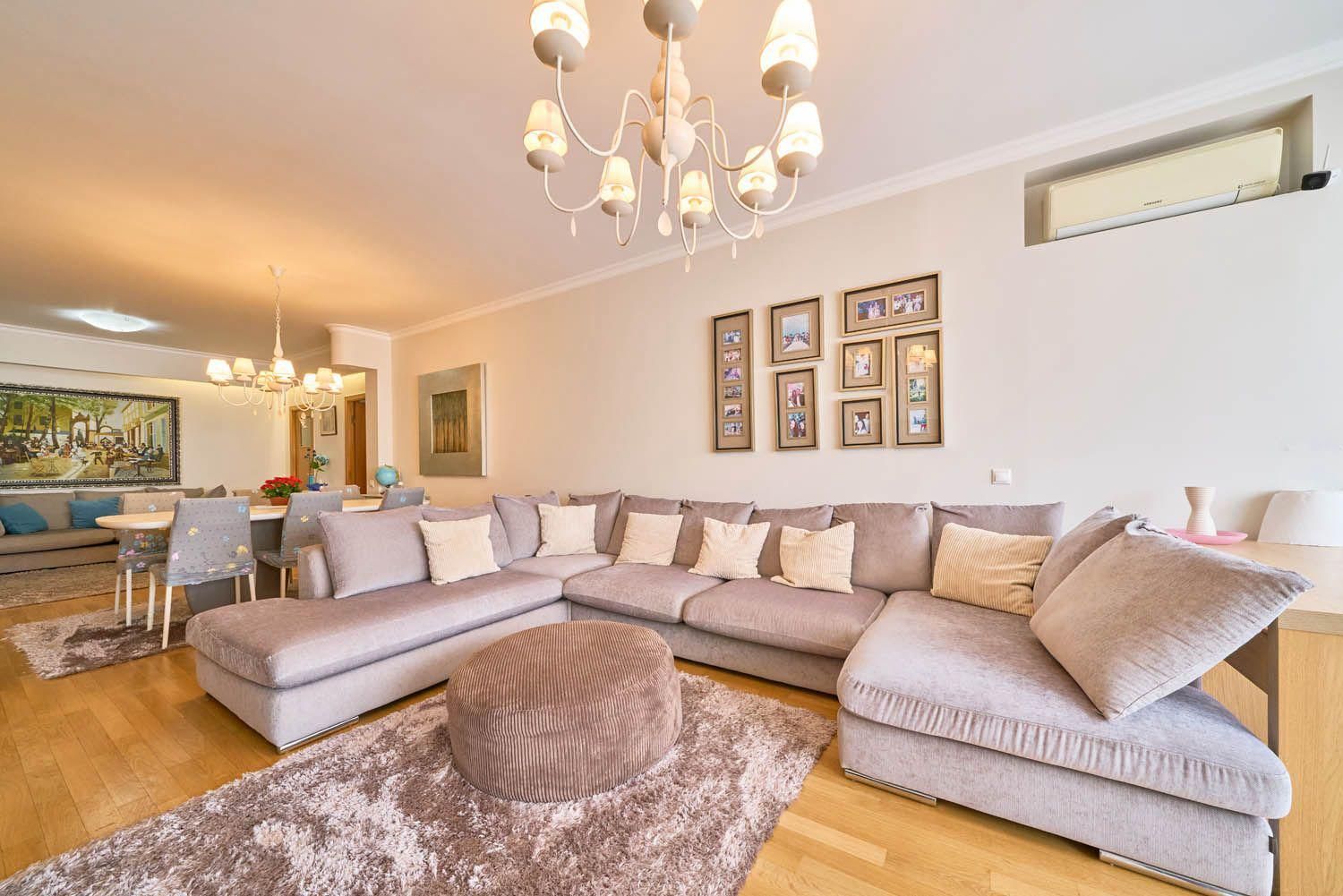 Apartament cu 3 camere decomandat în Herăstrău - Poză 6