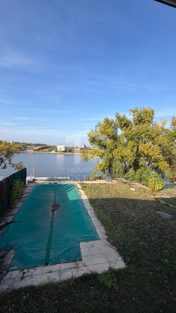 Vilă lac Snagov-complex rezidențial privat – - Poză 13