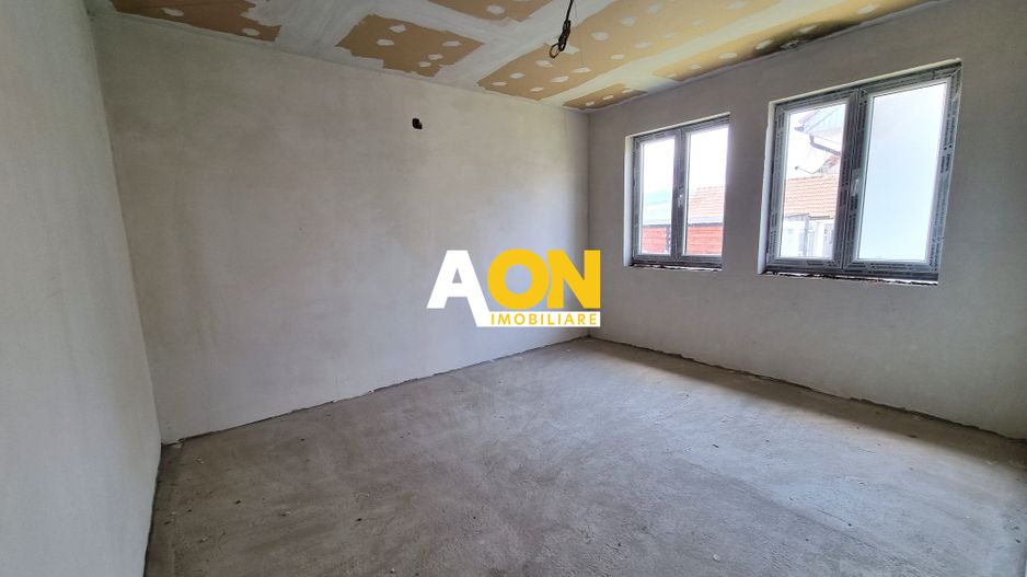 De vanzare casa semifinisata 3 camere, 608mp teren, Recea - Poză 7