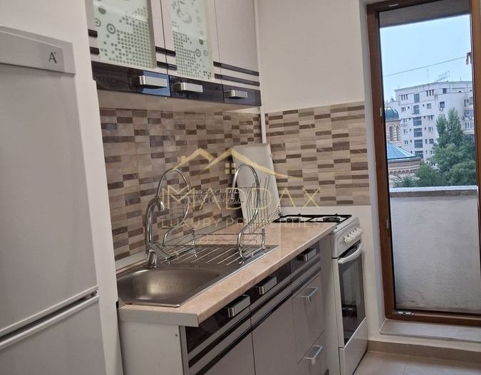Apartament 1 camere | Bulevardul Unirii | Domnița Balașa - Poză 5