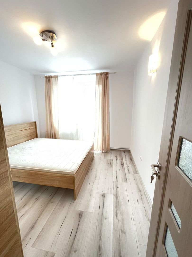 Apartament Modern 2 Camere Decomandat | Etaj 3/4 | Balcon | I.L.Caragiale - Poză 2