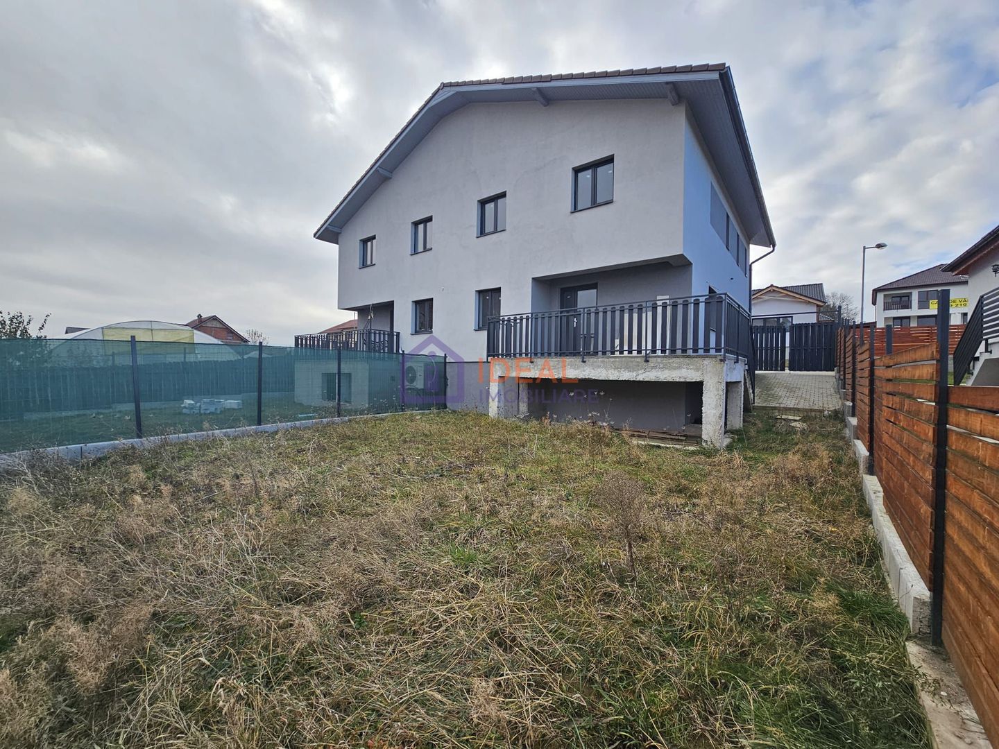 Duplex Modern cu 4 camere, Intabulat, in Cartierul Arhitectilor - Poză 3