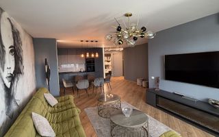 Apartament / Penthouse de inchiriat //Terasa // Loc de parcare subteran - Poză 2