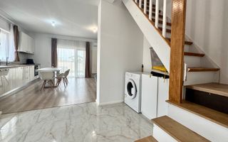 Duplex modern -  confort, eficiență și independență energeticǎ - Poză 10