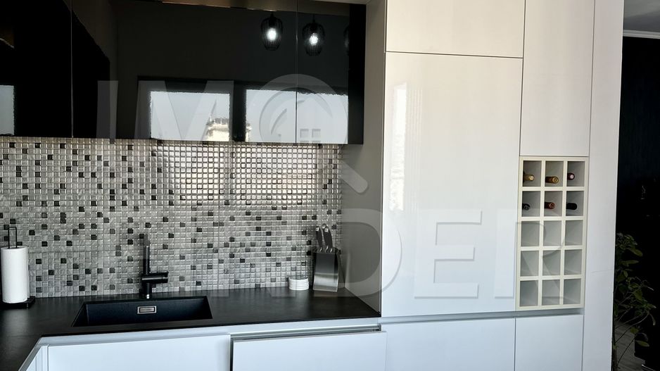 3 camere Sophia Residence |Etaj 6/6| Vedere panoramică | Comision 0% - Poză 12