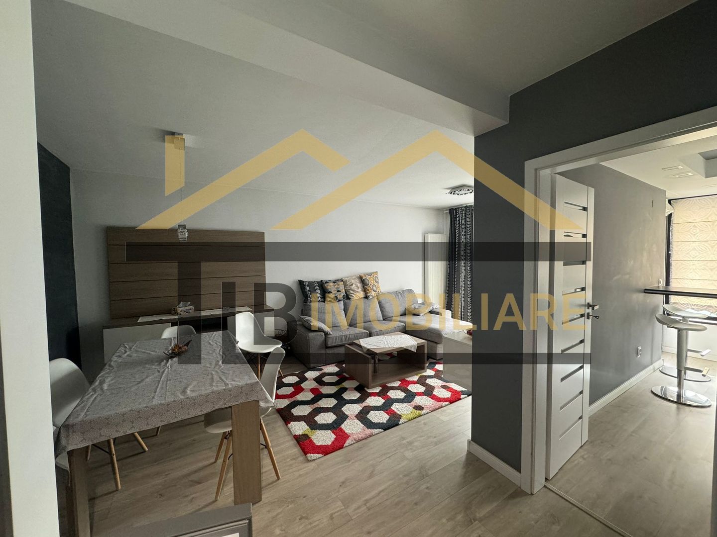 Apartament de 2 camere, 64mp, Zona Facultatii Petru Maior - Poză 3