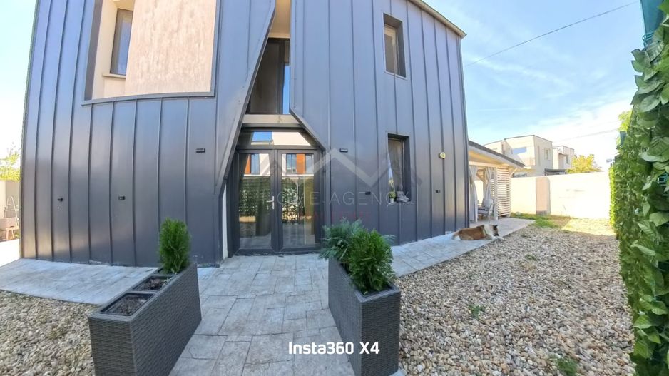 Casă modernă P+1 Tunari | 5 camere | 150 mp utili - Poză 10