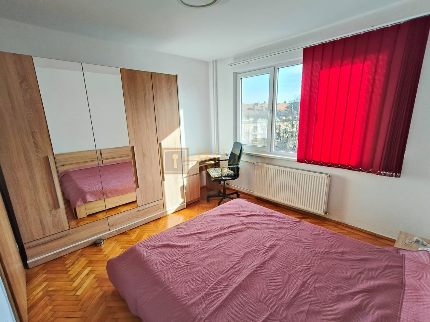 apartament spatios, ideal pentru studenti-Take Ionescu- Pet-Friendly - Poză 6