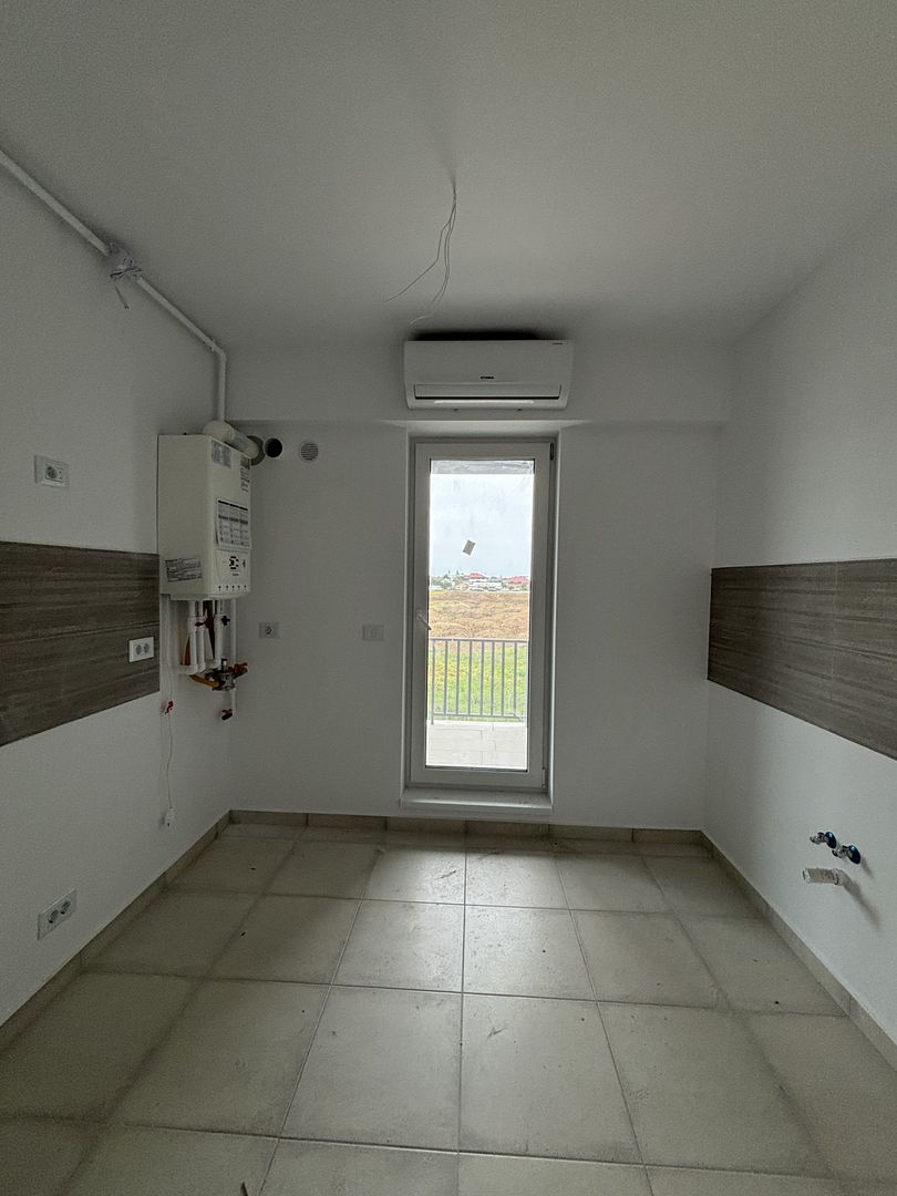 APARTAMENT 3 CAMERE POZITIE IDEALA 8 MINUTE METROU TECLU - Poză 3