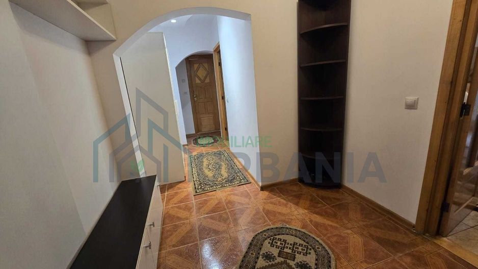 Apartament 3 camere decomandat de închiriat în Păcurari, Iași - Poză 1
