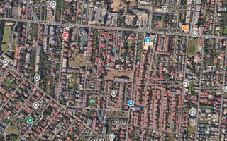 Teren de vânzare |  Iancu Nicolae 1.600 mp | Autorizație de construire - Poză 2