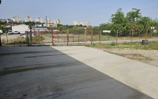Inchiriere Hala 130 mp, teren 470 mp, Nord - Poză 10