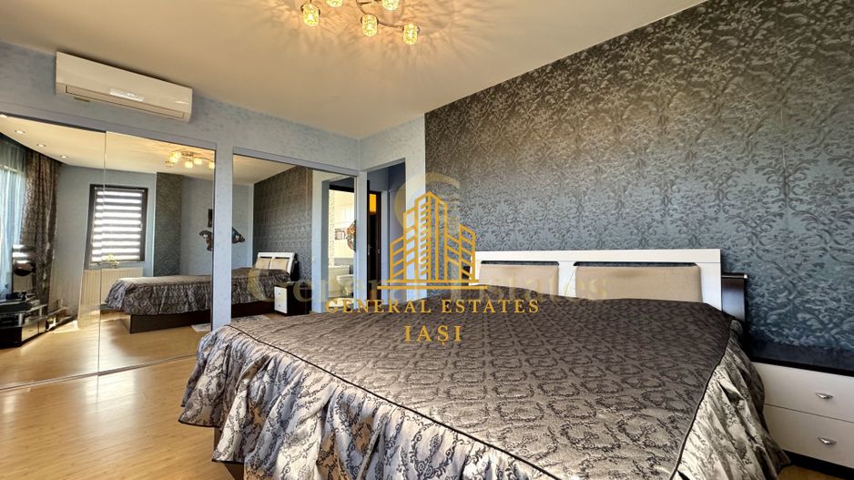 Vânzare Casă D+P+E - Full echipată în Bucium, Plopii fară soț - Poză 16