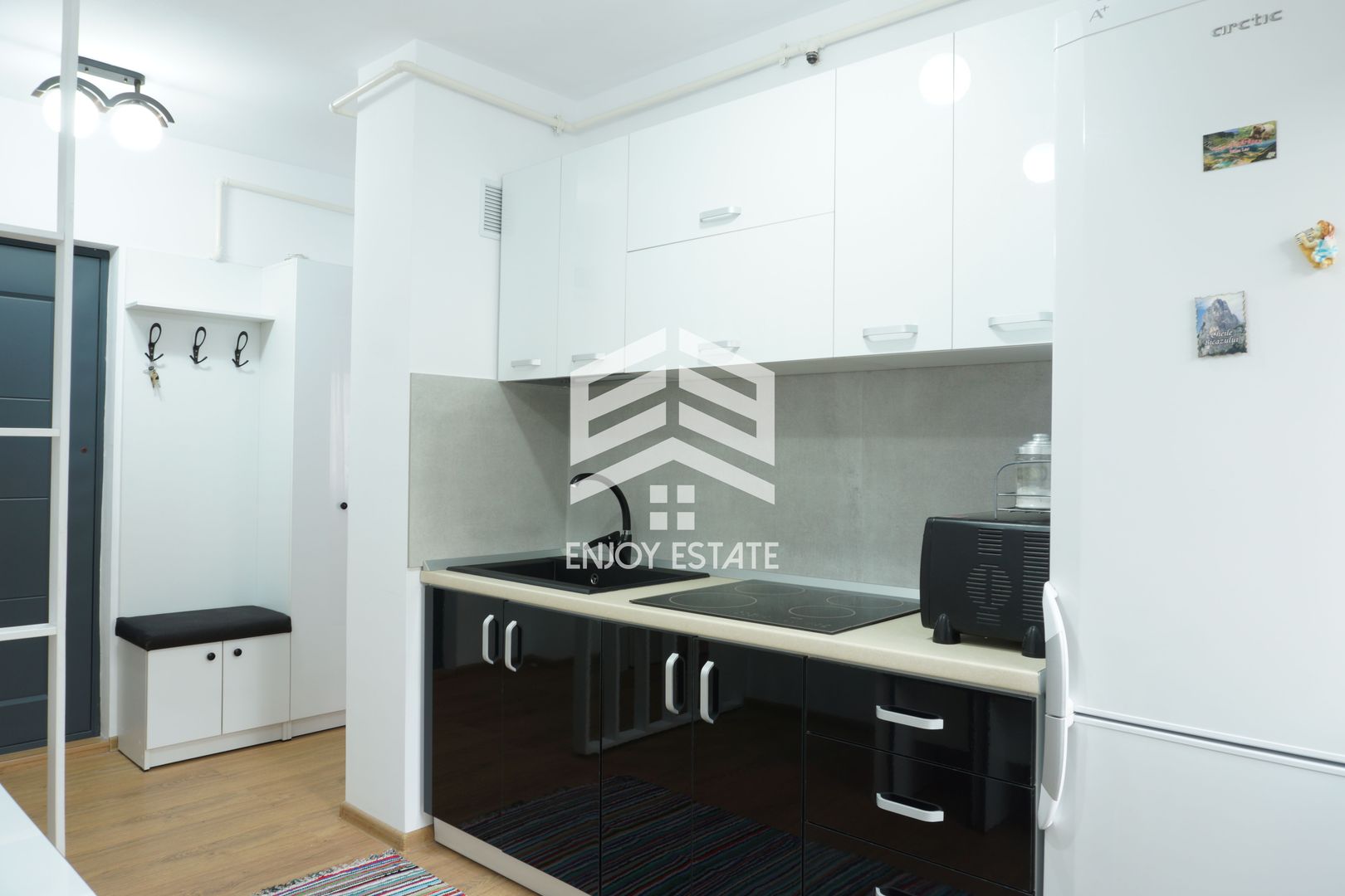 Apartament cu 2 camere disponibil imediat zona Centru Civic! - Poză 4