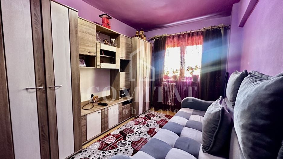 Apartament 4 camere decomandate | Etaj intermediar | Manastur - Poză 10