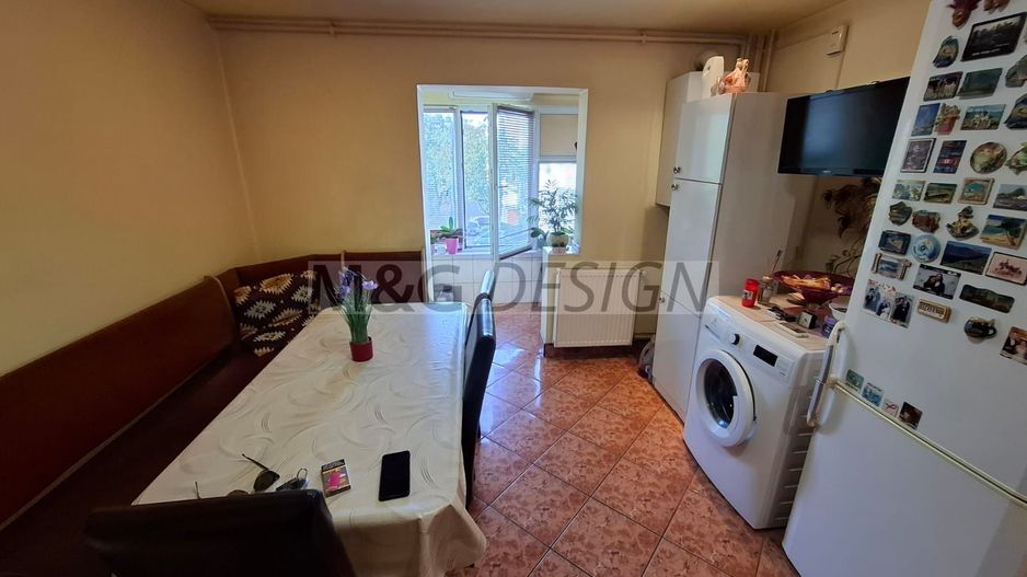 Aradului, apartament 2 camere, etaj 2, CENTRALA,CLIMA - Poză 5