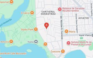 Apartament 4 camere lux | Herastrau | Aron Cotruș - Poză 15