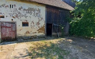Casă individuală 2 camere | Cornățel | curte 633 mp, șură - Poză 11