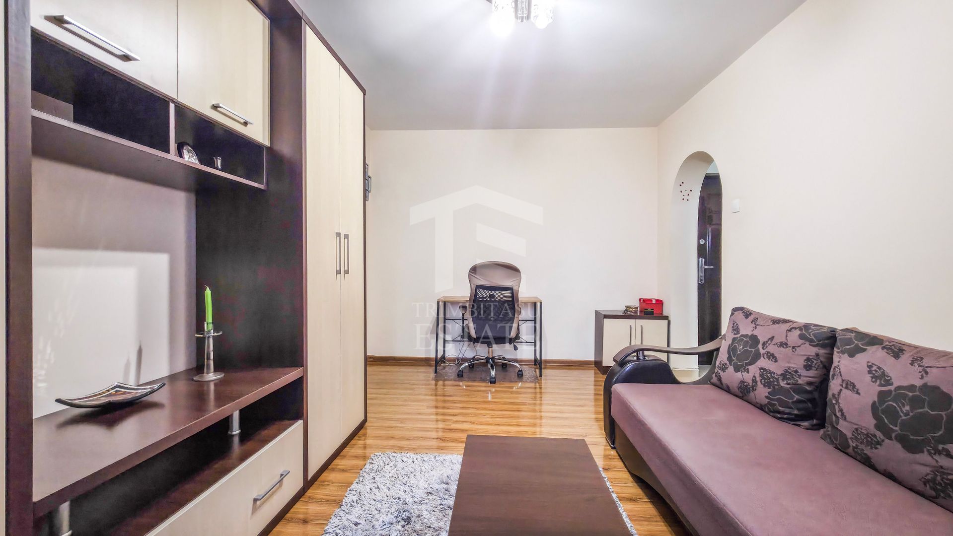 Apartament 2 camere -  Șoseaua Salaj nr. 255 – mobilat și utilat - Poză 3