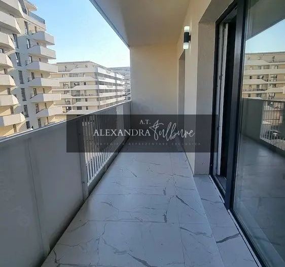Apartament de vanzare 2 camere, etaj intermediar, terasa, garaj - Poză 4