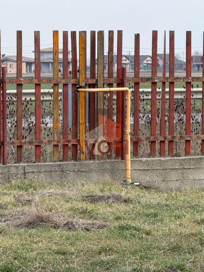 Comision 0%. Zona industriala Sacalaz. Disponibila imediat - Poză 14