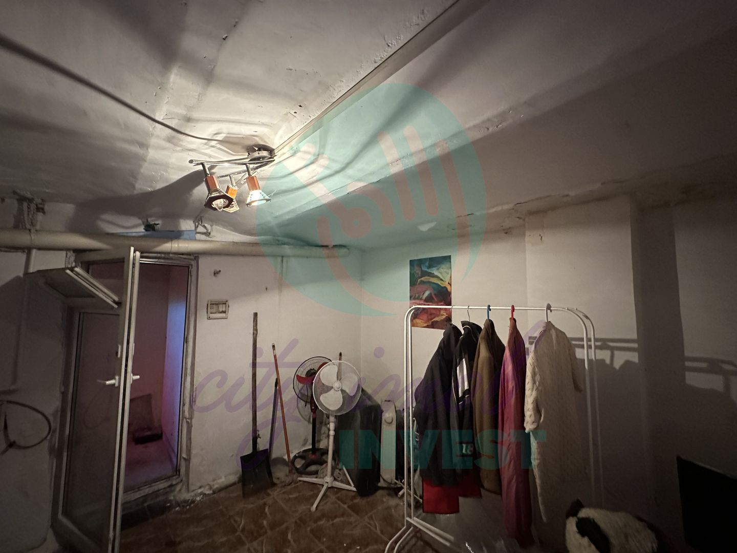 Casa singura in curte Parcul Carol - Poză 10