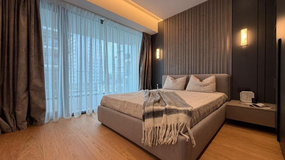 Apartament 2 camere cu terasă de 20 mp | One Floreasca Towers - Poză 6