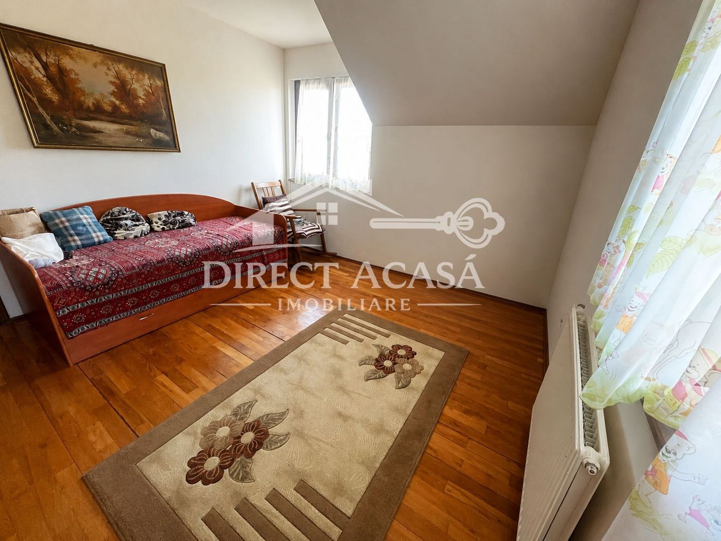 Casă individuală cu 1842 mp teren | D+P+M | Sântana de Mureș - Poză 9