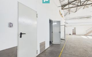 Spațiu industrial de 1,255mp acces TIR - Poză 7