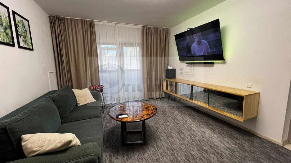 Apartament 2 Camere Valea Lupului - 453 euro - Poză 1