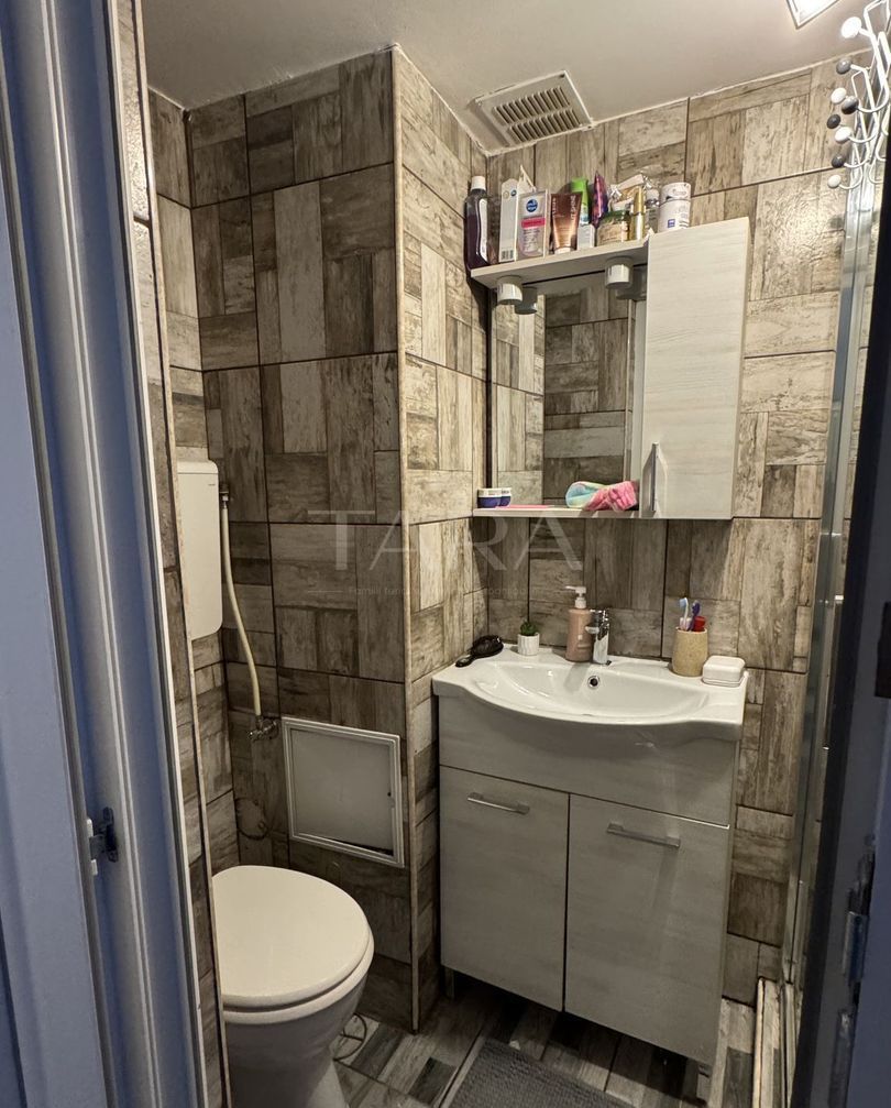 Apartament cu 2 camere, renovat complet, Gheorgheni. - Poză 8