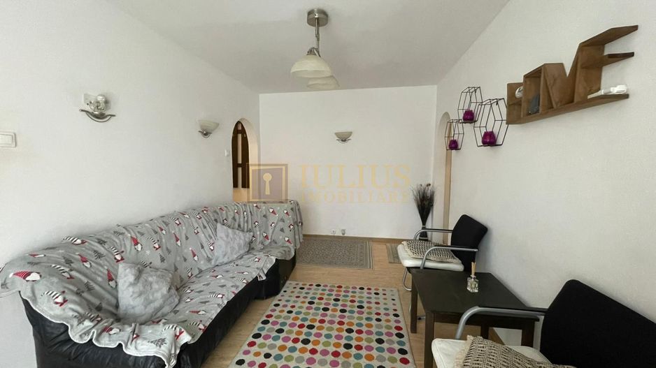 Apartament 3 camere, spatios, costuri de intretinere mici - Poză 1