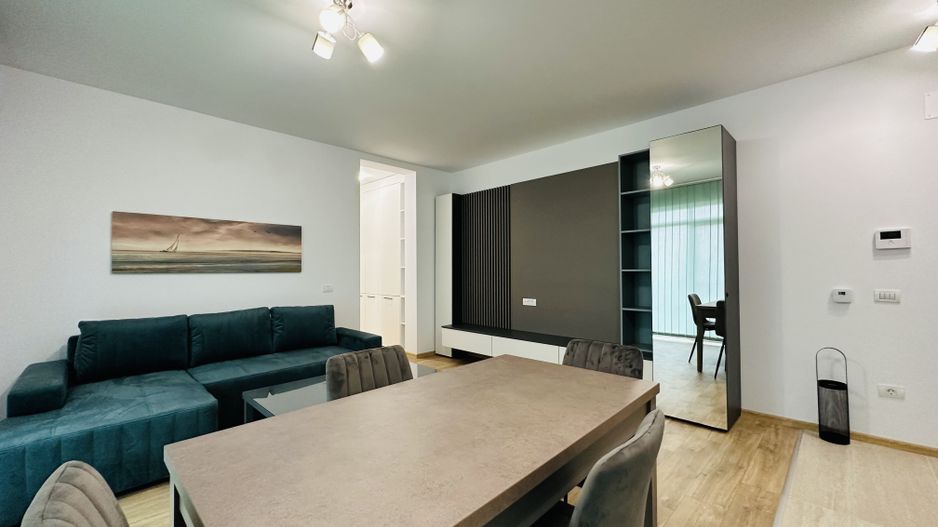 Prima inchiriere, 2 camere - Segmentul Premium - Curte & Parcare - Poză 10