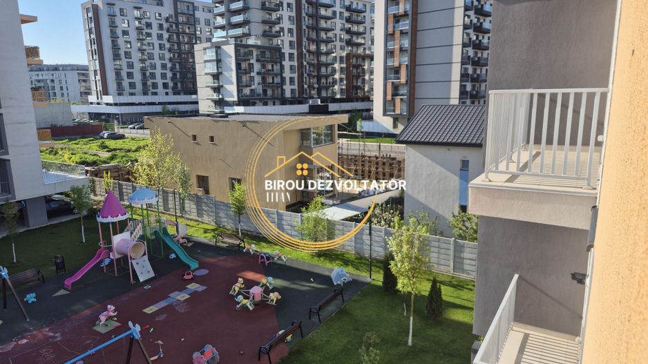 Decomandat Ansamblu premium Finalizat Parcare inclus Mutare imediata - Poză 2