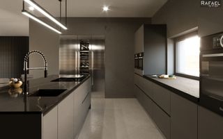 Vilă de Lux în Cartier Rezidențial Exclusivist - Poză 8