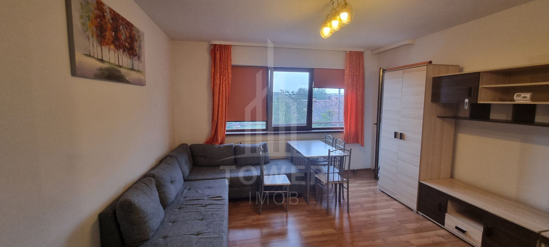 De Închiriat - Apartament 3 camere - Trei Stejari - Poză 2