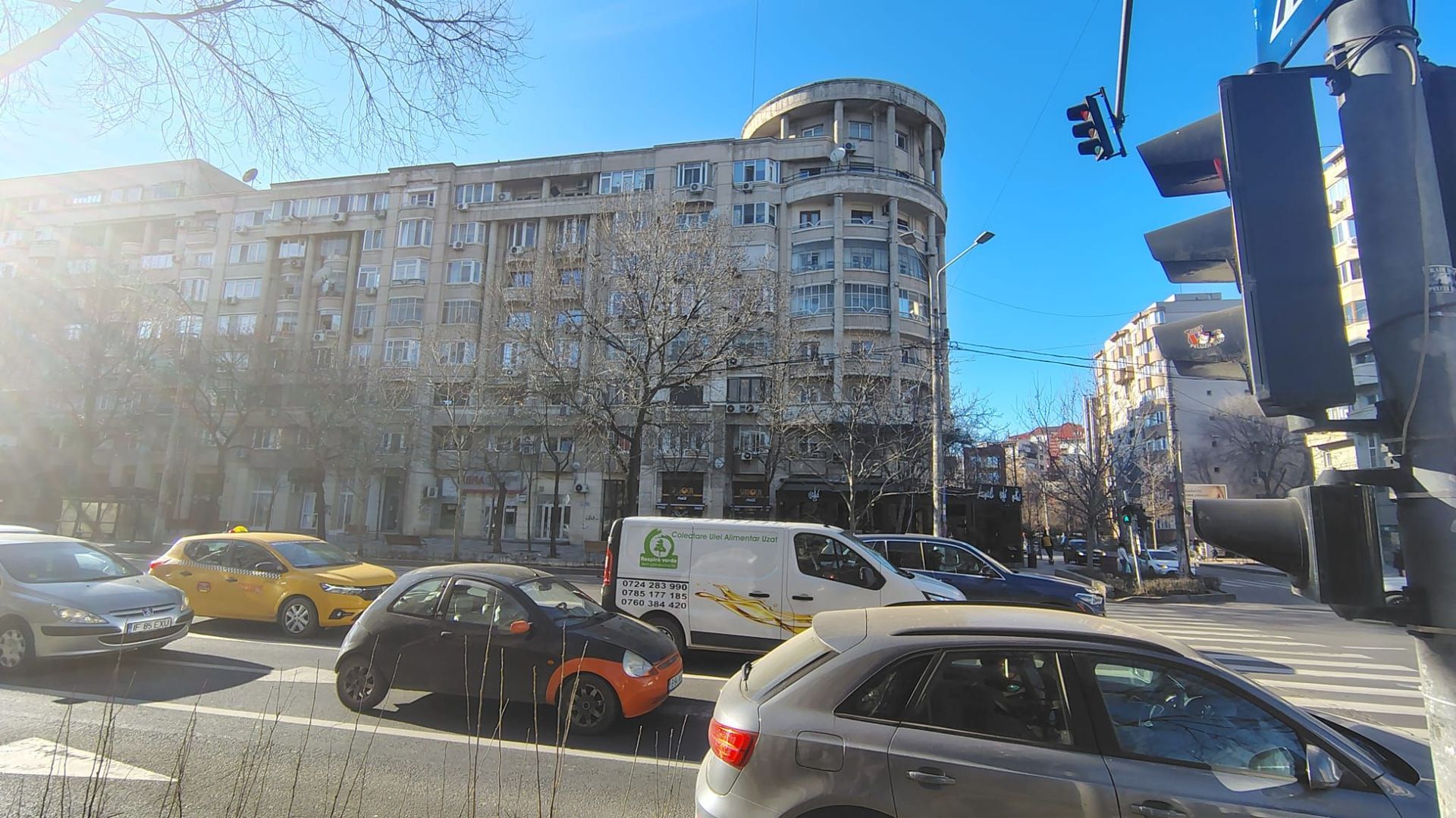 Chirie 3 camere I Bd Decebal I Mobilat - Poză 1