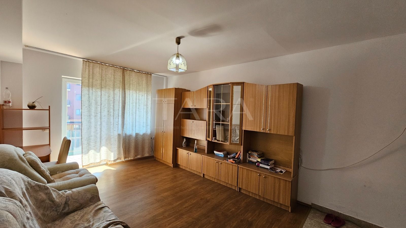 Apartament cu 2 camere + balcon, Cetatea Fetei - Florești - Poză 3
