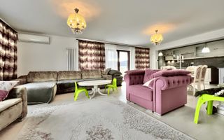 PENTHOUSE DE VIS – LUX, NATURĂ ȘI PRIVELIȘTE UNICĂ - Poză 4