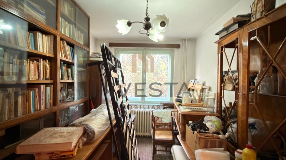 Apartament cu 4 camere decomandate, etaj intermediar, zona Gheorgheni! - Poză 5