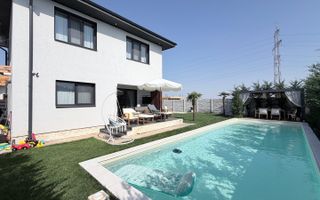 Casa Individuala - 4 camere - 3 bai - 408 mp teren - Poză 7