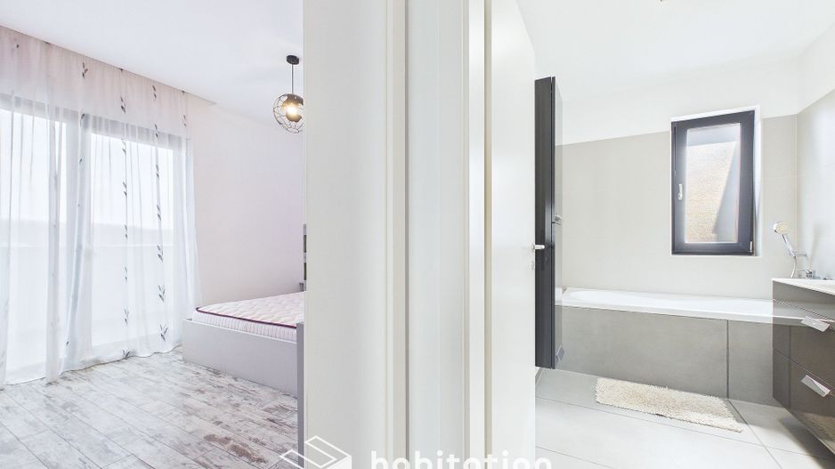 3 camere spațios si  cu terasă generoasă, la intrare în Dumbrăvița - Poză 26