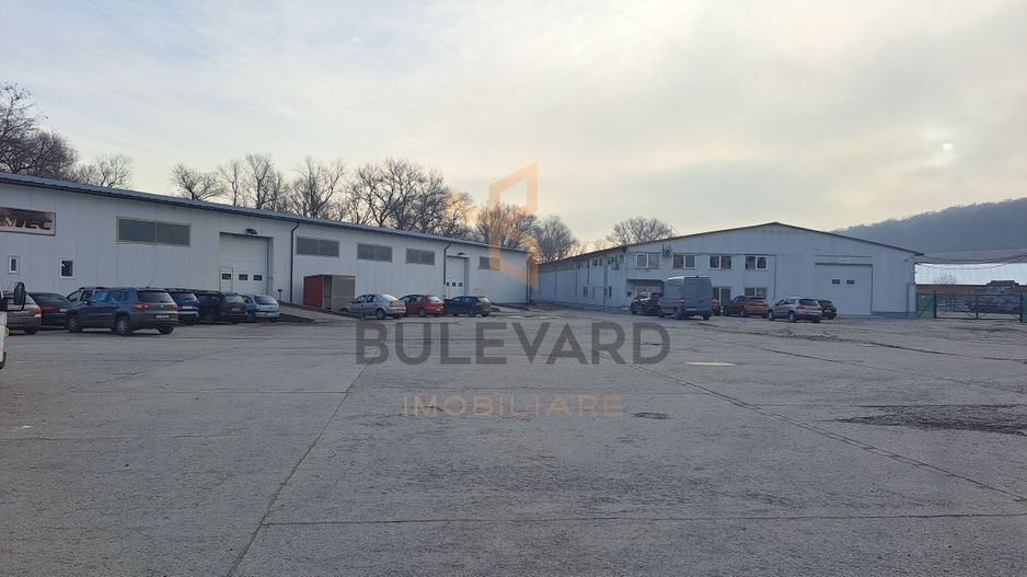 Hala / Spatiu industrial de inchiriat in zona Calea Baciului! - Poză 3
