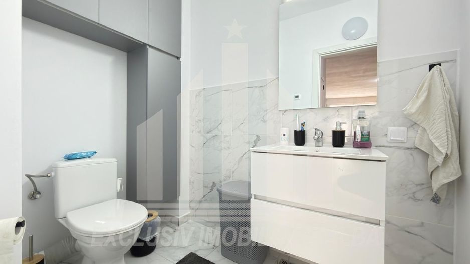 Apartament 3 camere | 68 mp | Bloc Nou | Ampoi 3 - Green Residence - Poză 8